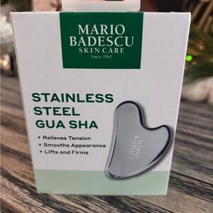 Mario Badescu Stainless Steel Gua Sha